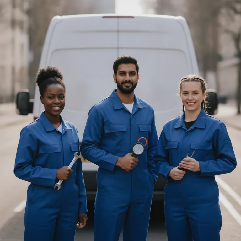 Gas Boiler Repair team in Southport