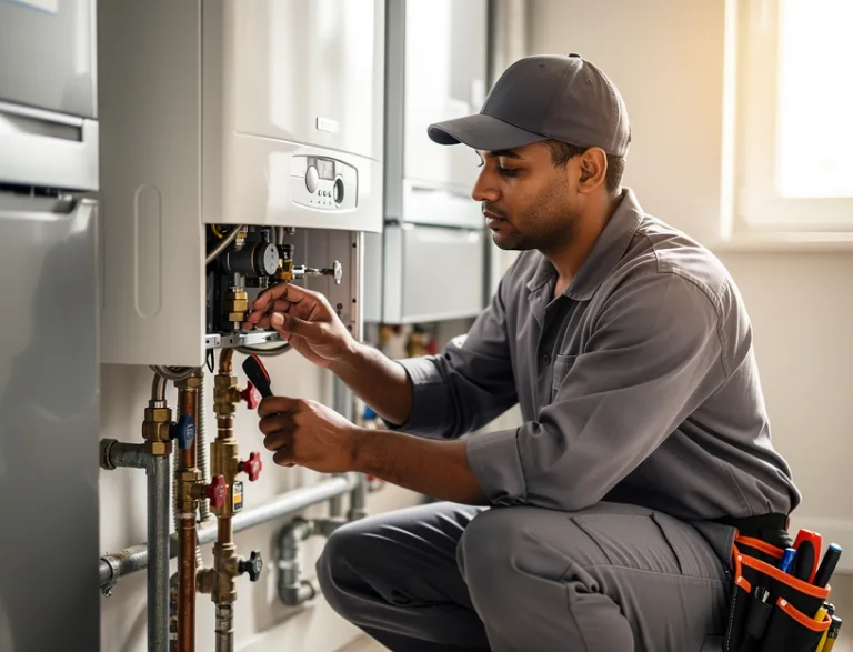 Gas Boiler Repair service in Southport